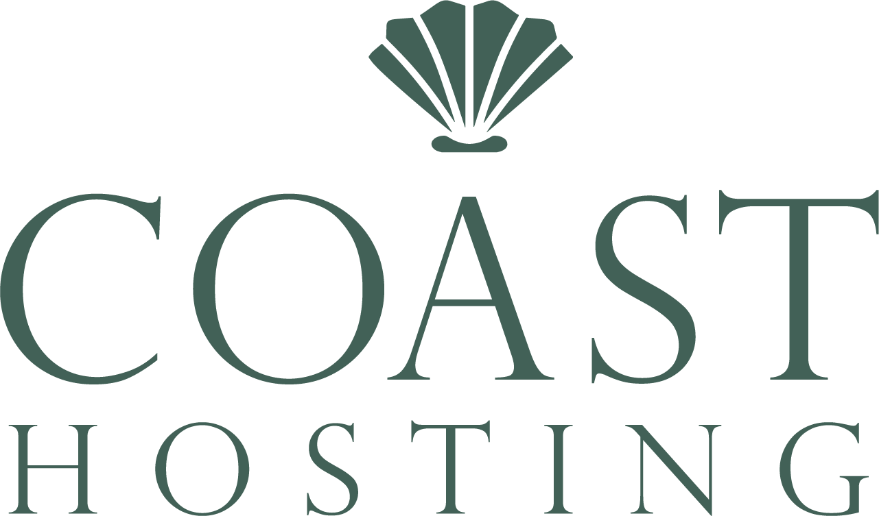 Coast Hosting Logo