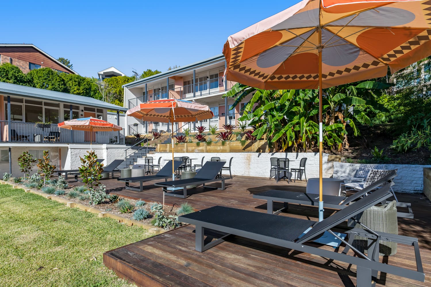 Jack & Jills Beach House, Terrigal Holiday Apartments