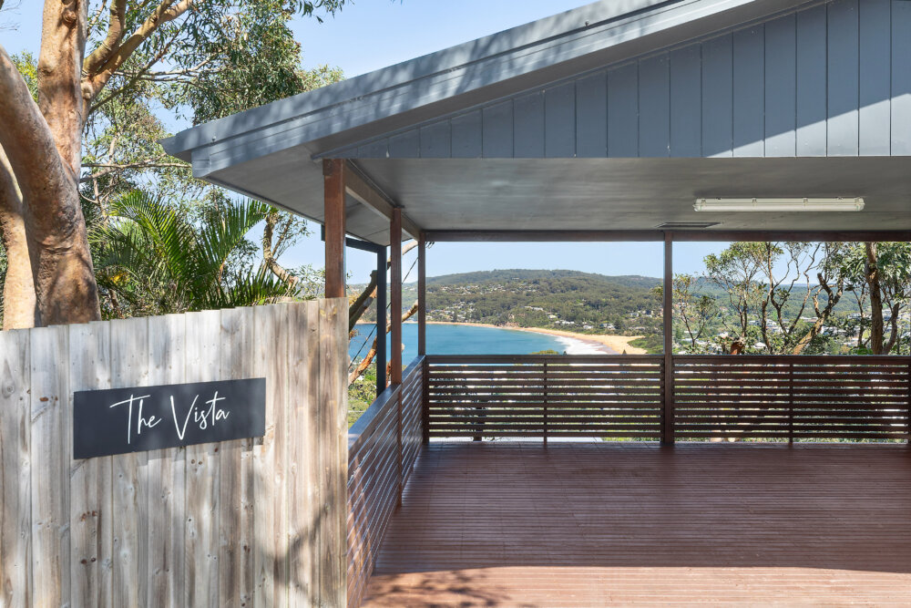 The Vista – Luxury Oceanview Holiday Home in Copacabana