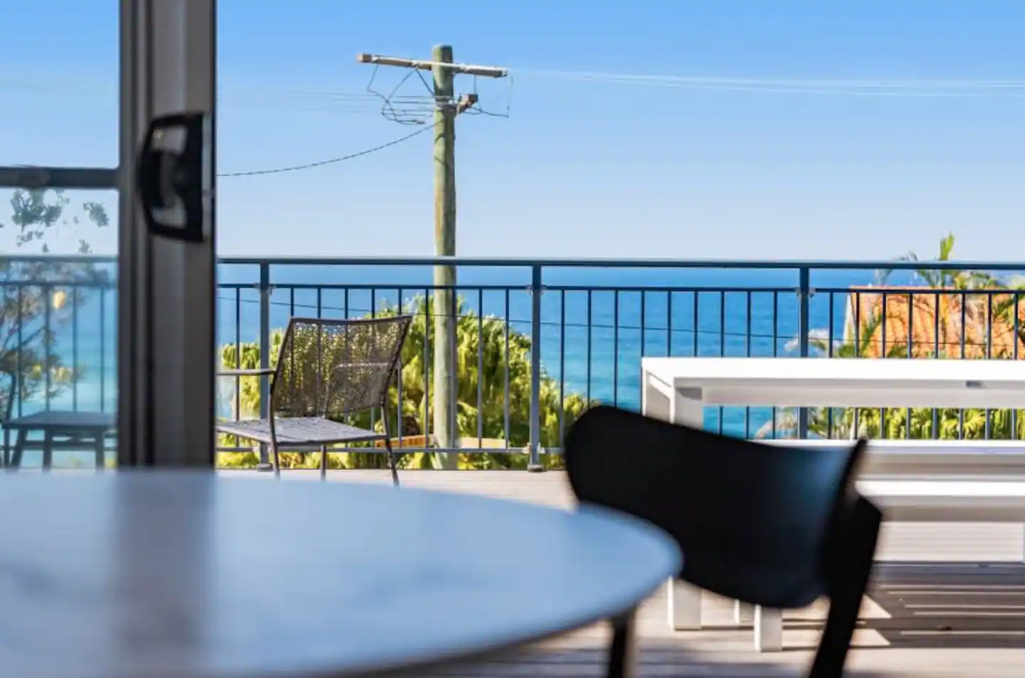 Sandcastle Studio – Oceanview Retreat, Forresters Beach