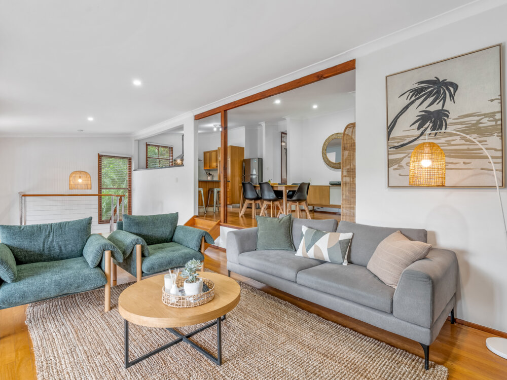 Canopy House - Holiday Home In The Treetops, Terrigal