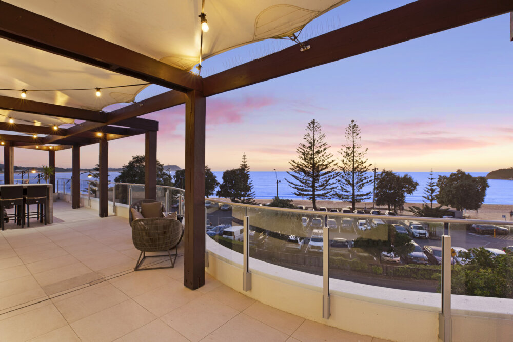 The Esplanade, Terrigal Penthouse