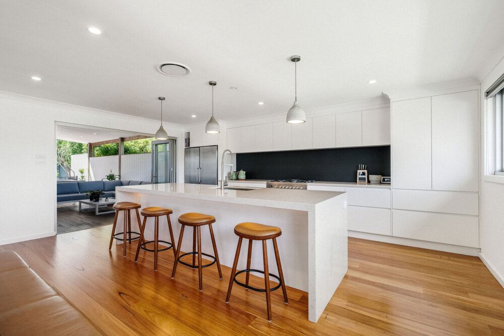 Serene, a luxury 4-bed waterfront home in Point Clare with pool, spa, boat ramp & stunning views. Sleeps 10. The ultimate Central Coast escape. Book now!