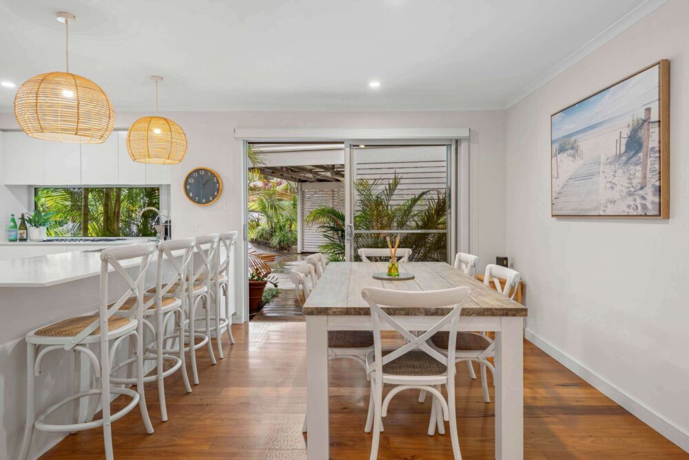 Serene, a luxury 4-bed waterfront home in Point Clare with pool, spa, boat ramp & stunning views. Sleeps 10. The ultimate Central Coast escape. Book now!