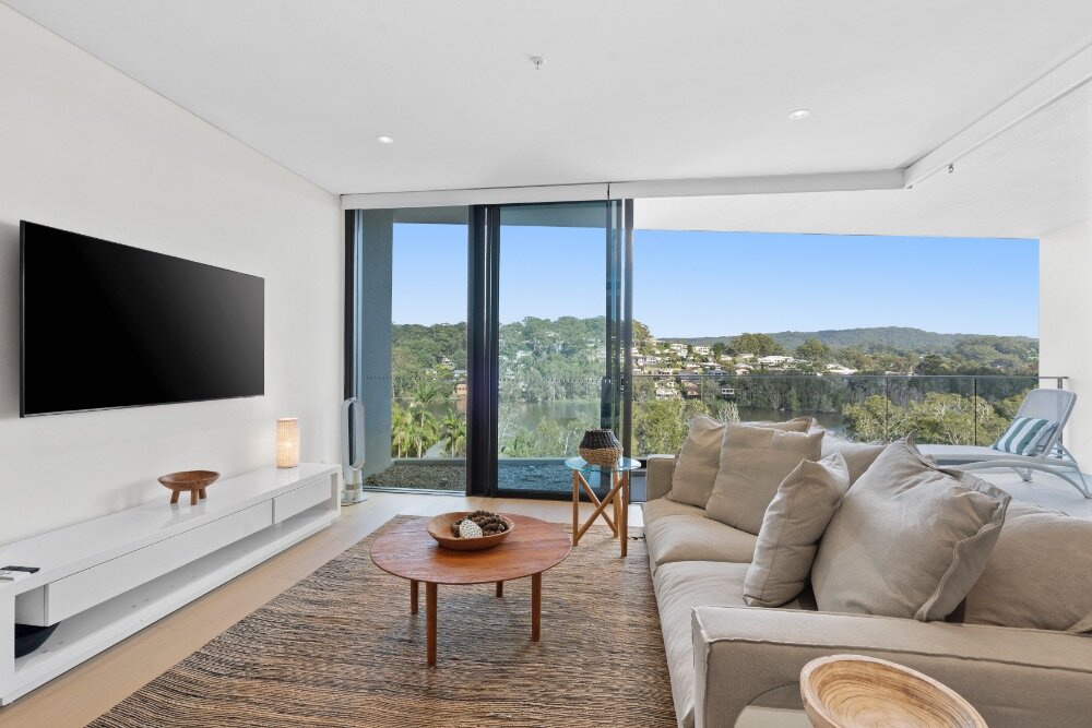Serene, a luxury 4-bed waterfront home in Point Clare with pool, spa, boat ramp & stunning views. Sleeps 10. The ultimate Central Coast escape. Book now!