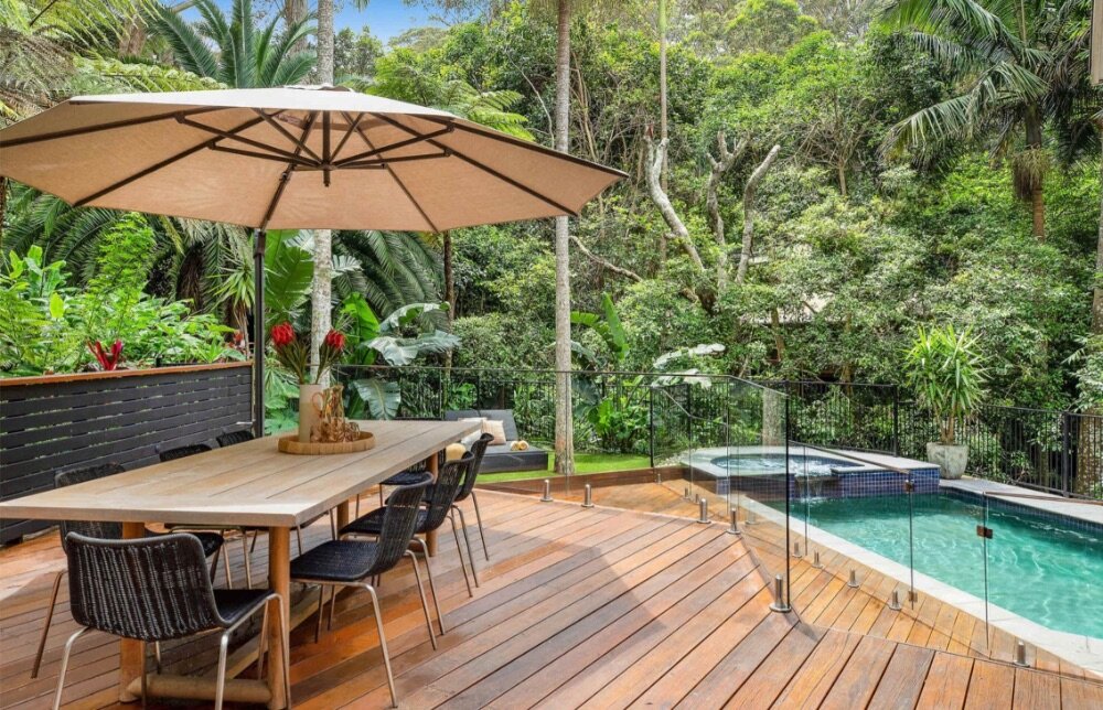 Serene, a luxury 4-bed waterfront home in Point Clare with pool, spa, boat ramp & stunning views. Sleeps 10. The ultimate Central Coast escape. Book now!